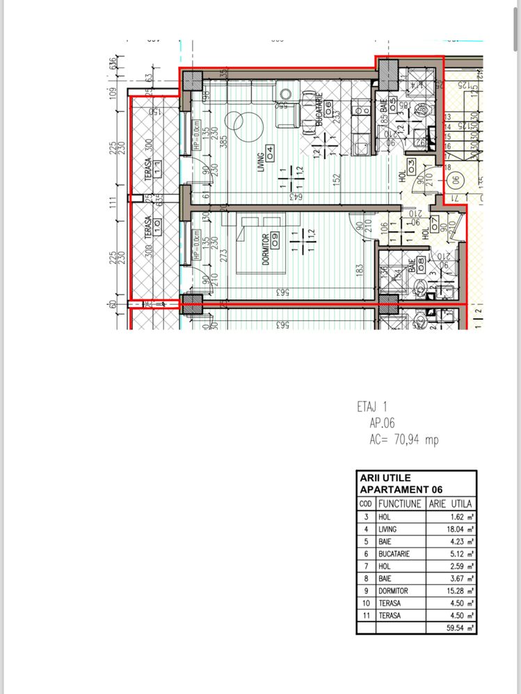 Apartamente in stațiunea Cãciulata