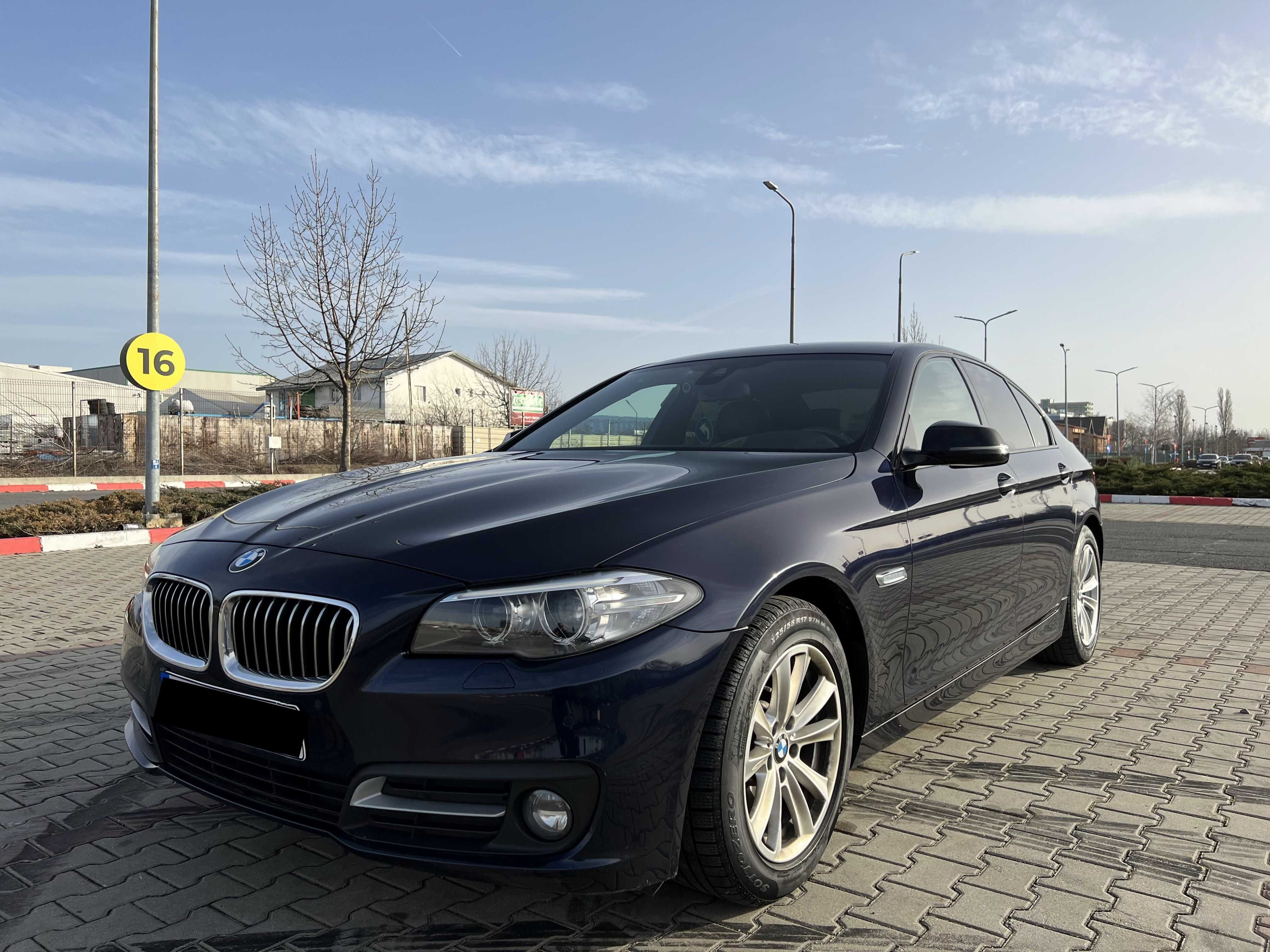 BMW Seria 5 518d Automat