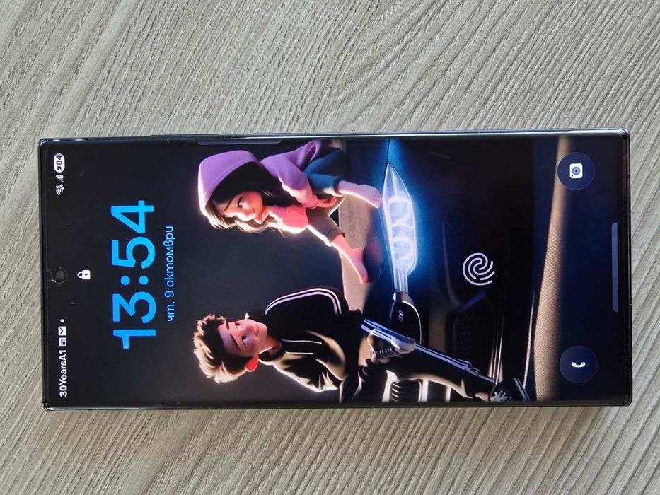 Samsung Galaxy S23 Ultra 512GB- Гаранция 1000 лв.