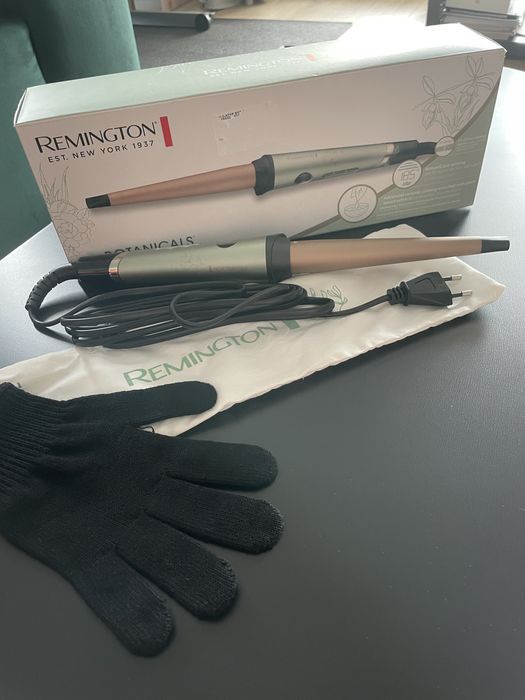 Ondulator nou conic Remington botanicals