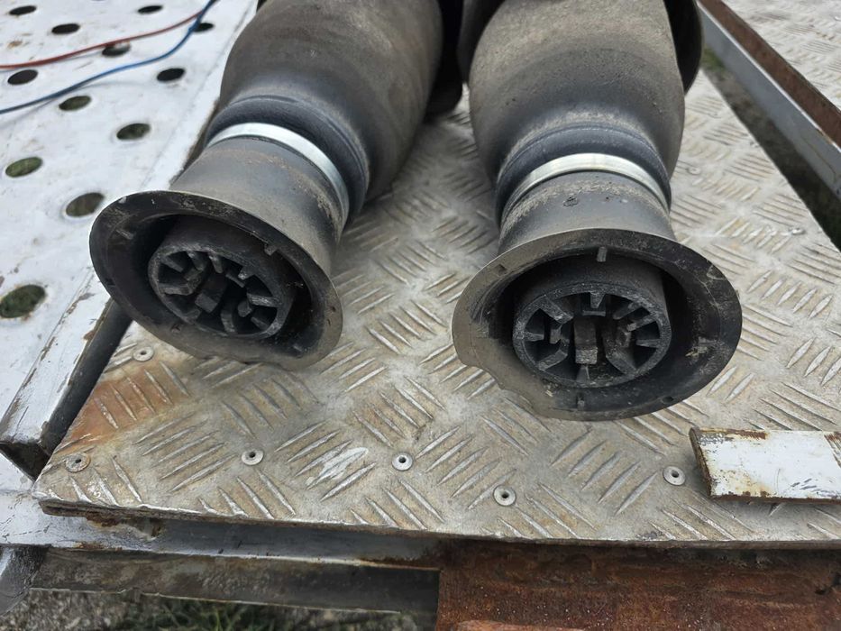 Въздушни възглавници BMW E61