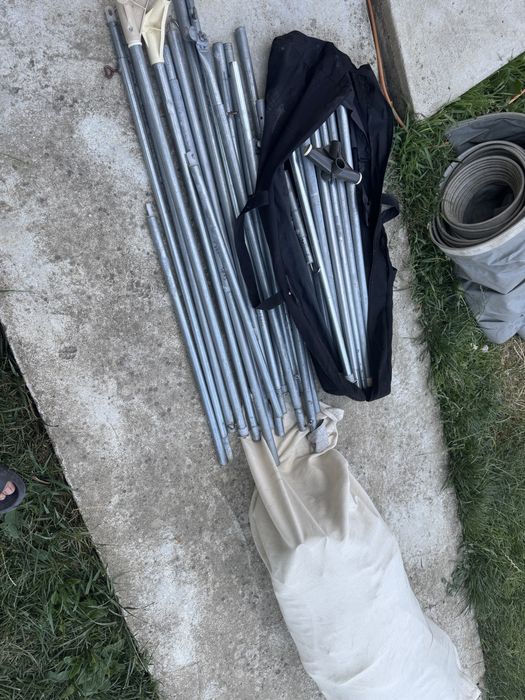 Vand/schimb cort de iarna pentru rulota Ventura uni 320