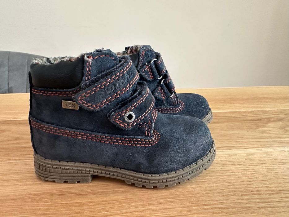 Детски боти 22 н. Lurchi (Salamander)