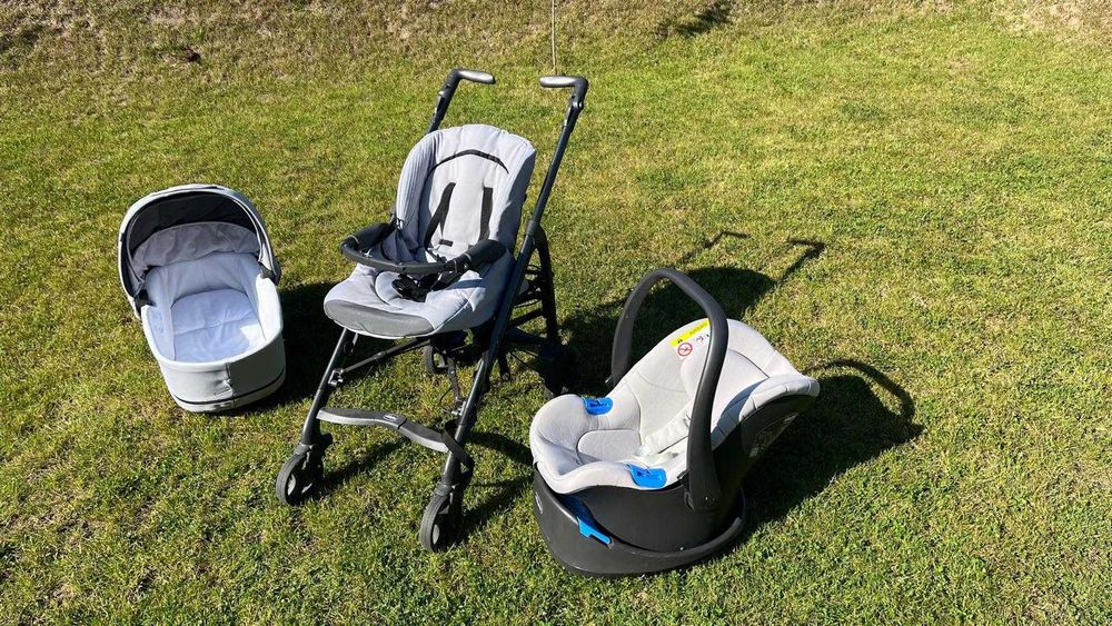 Carucior pliabil Chicco Trio Love