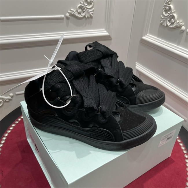 Lanvin curb calitate premium marimi 39,40,41,42,43,44 piele naturala