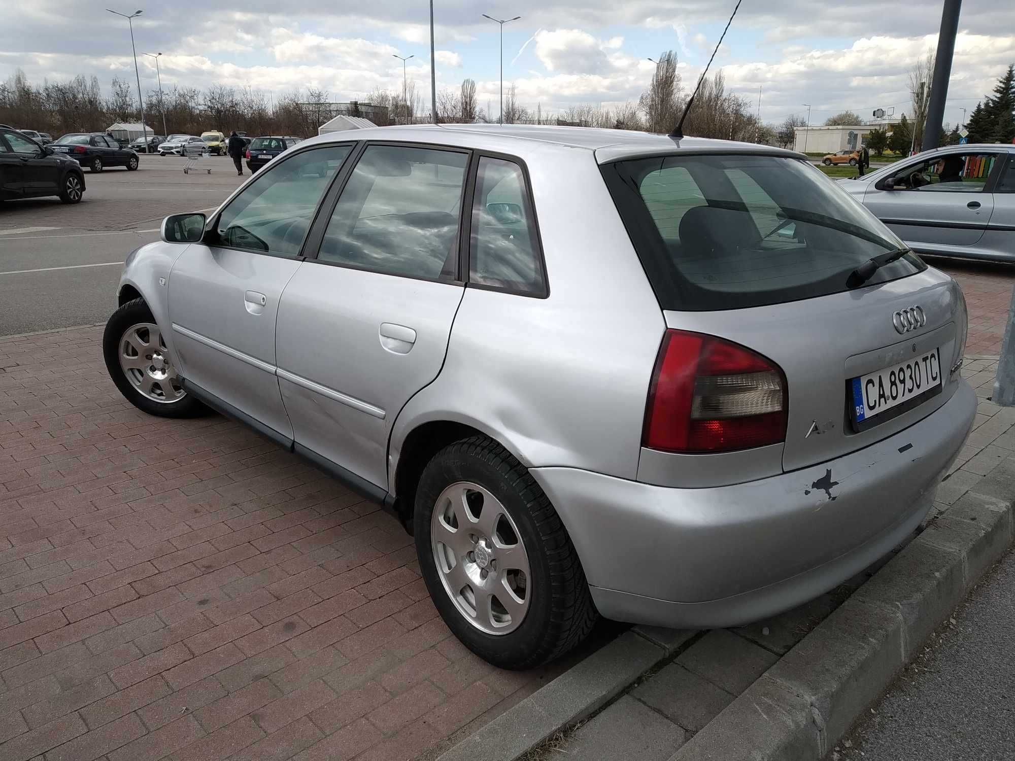 Audi A3 8L 1.9TDI 110 facelift