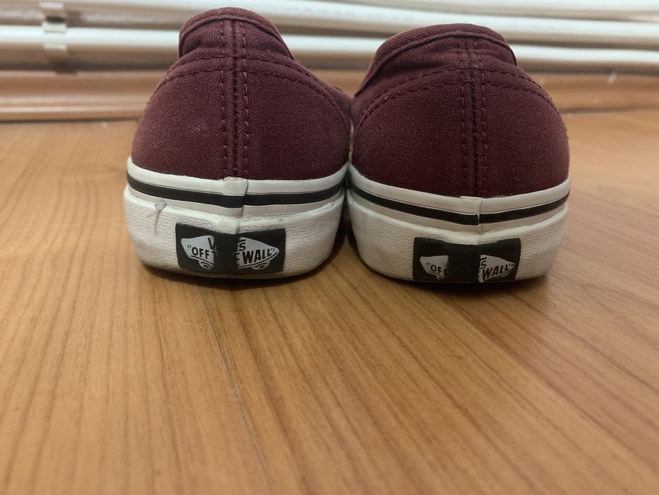 vând sneaker low VANS