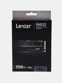 M.2 nvme 256gb 3.500mb/s Lexar