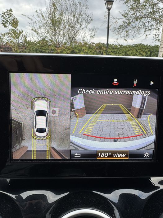 De vanzare Mercedes 350e hybrid automat