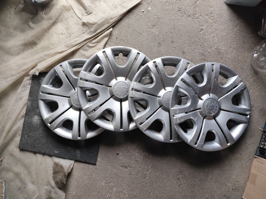 Тасове за Шкода Фабия