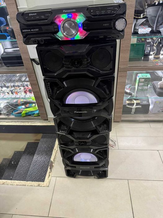 Аудио система Panasonic SC-MAX3500EK