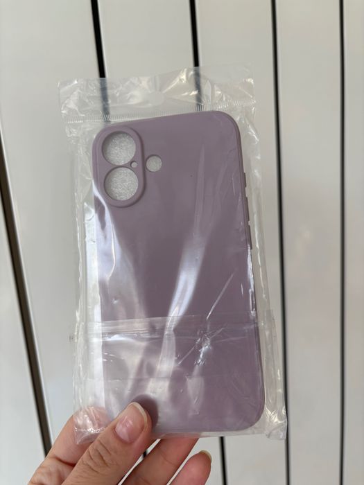 Калъф за iPhone 16 17