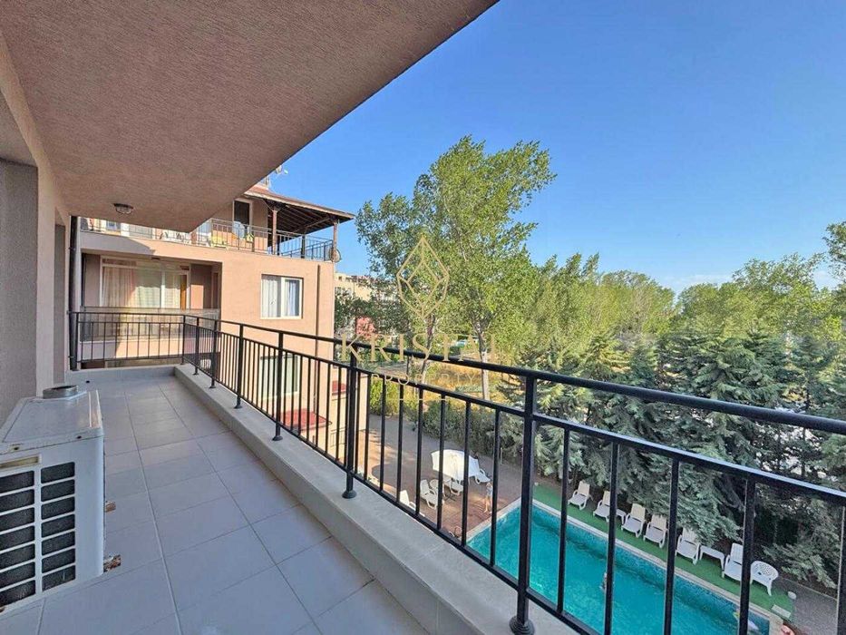 Продава се Двустаен апартамент в к.к. Слънчев бряг - 67 кв.м за 1224 €/кв.м - Снимка #11