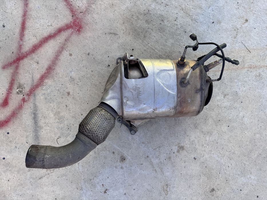 DPF Gol BMW 325D 330D E90 E91 E92 E93 M57D30A