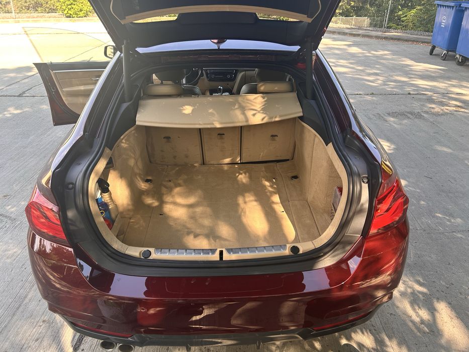 BMW Seria 4 Gran Coupé | Pachet M