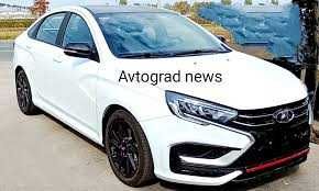 Avtomobil LADA Vesta Sport