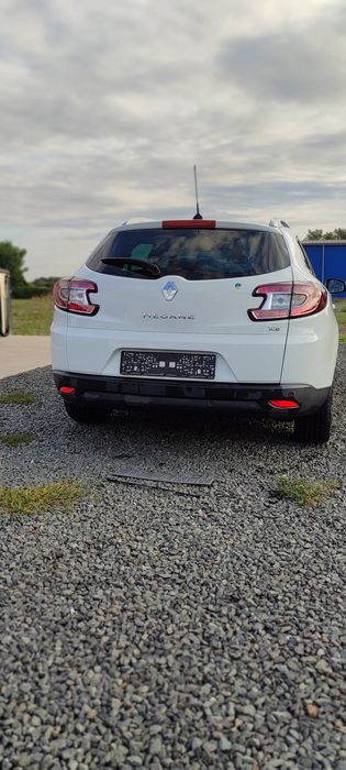 Renault Megane 3 Bose Edition