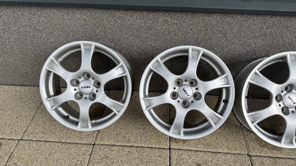 Jante aliaj usor  16” , 5x108mm . Peugeot , volvo , ford . Citroen