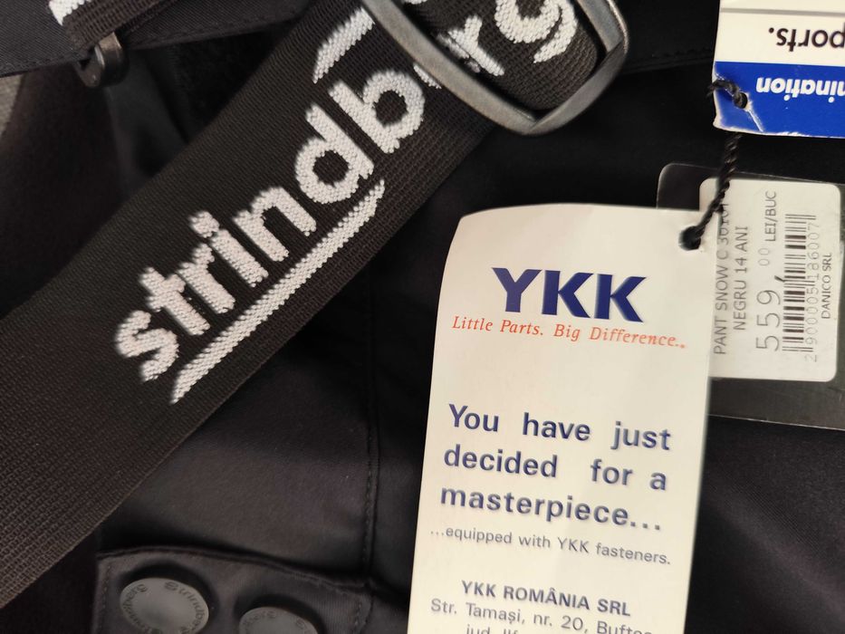 Pantaloni schi Strindberg