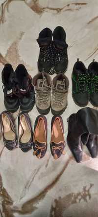 Обувки и боти на символични цени