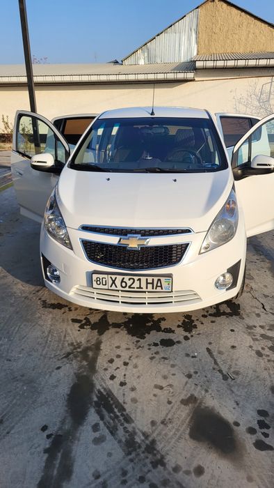 Spark 3 pozaitsiya 2014 yil