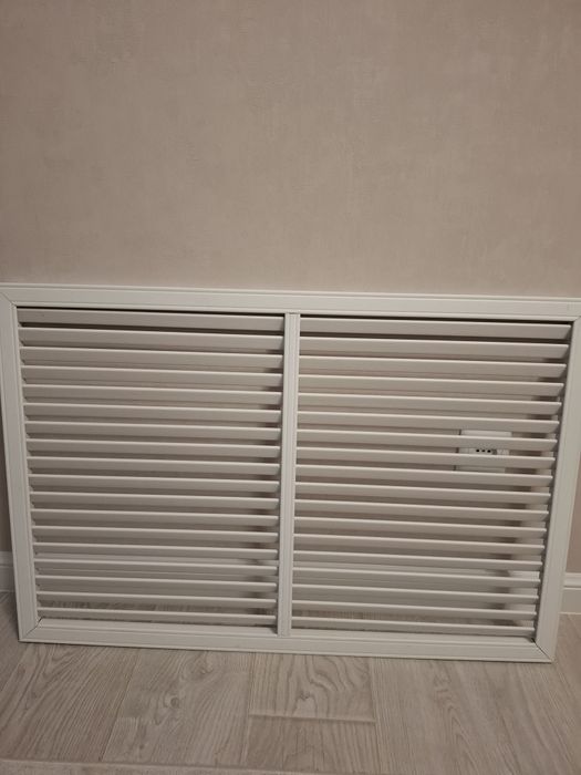 Решётка декоративная 90*60