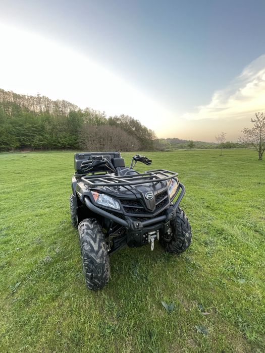 Vand Atv Cf moto 450 S