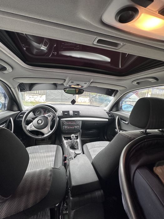 Bmw seria 1 e 87
