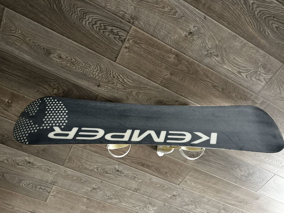 Placa snowboard Kemper pt copii