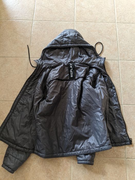 Осенняя женская куртка Replay, размер xs