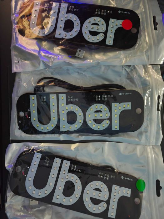 Reclama led Uber