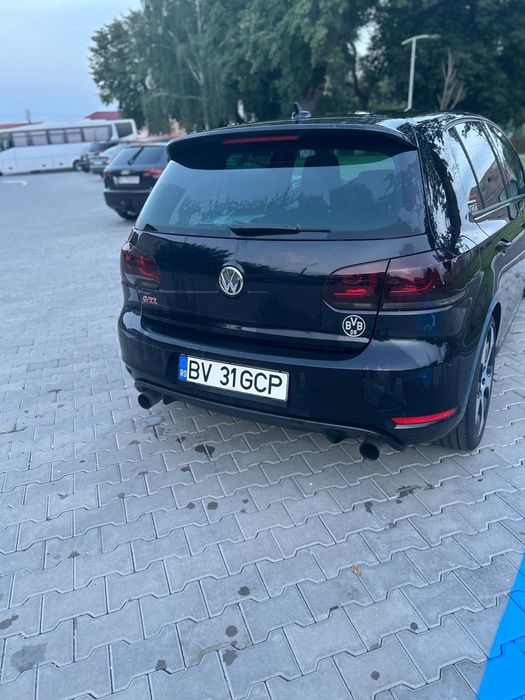 Vând Golf 6 GTI.