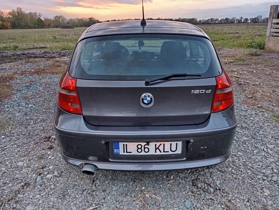 Vând BMW e81 an 2007