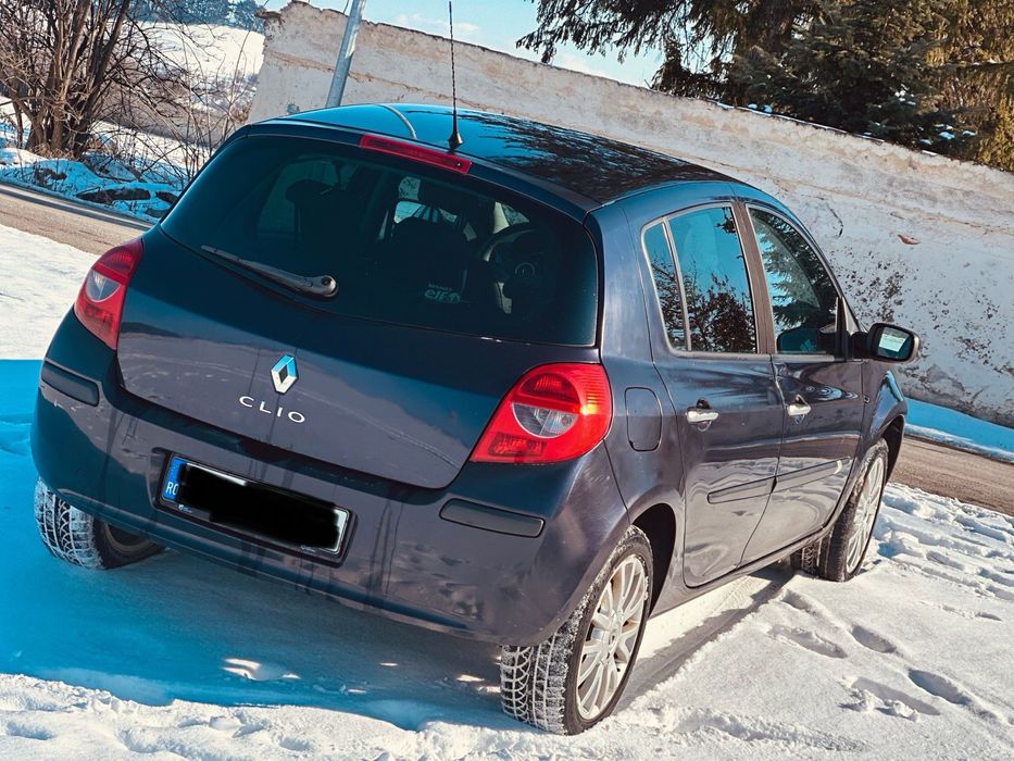 Renault Clio 1.5 dCi - 2007