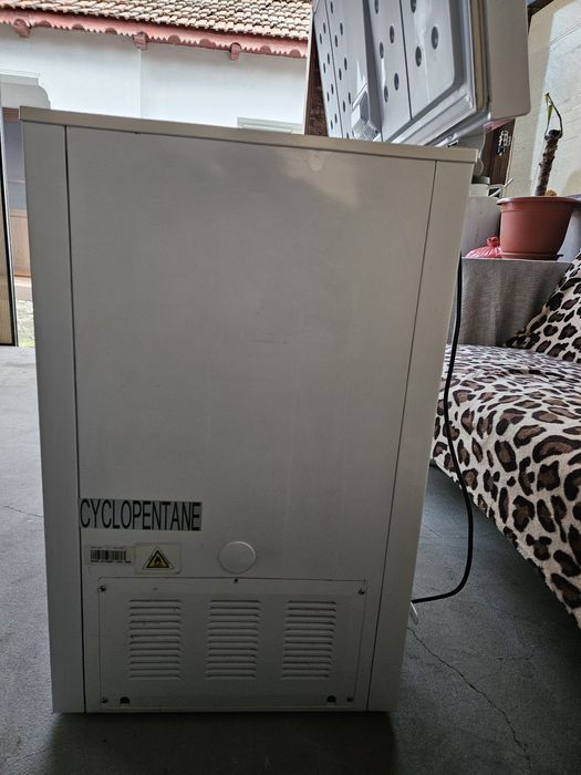 Lada frigorifica Star Light