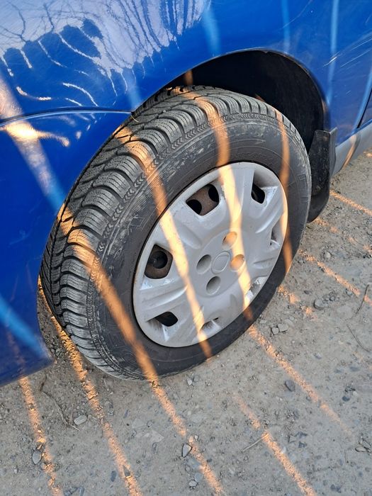 Fiat Albea 1,3 benzina