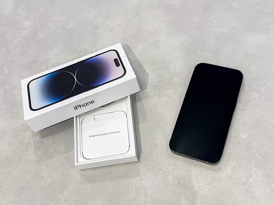 iPhone 14 PRO 512GB Space Black