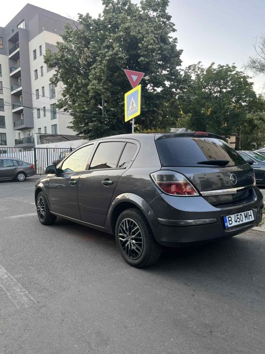 Opel Astra G GPL
