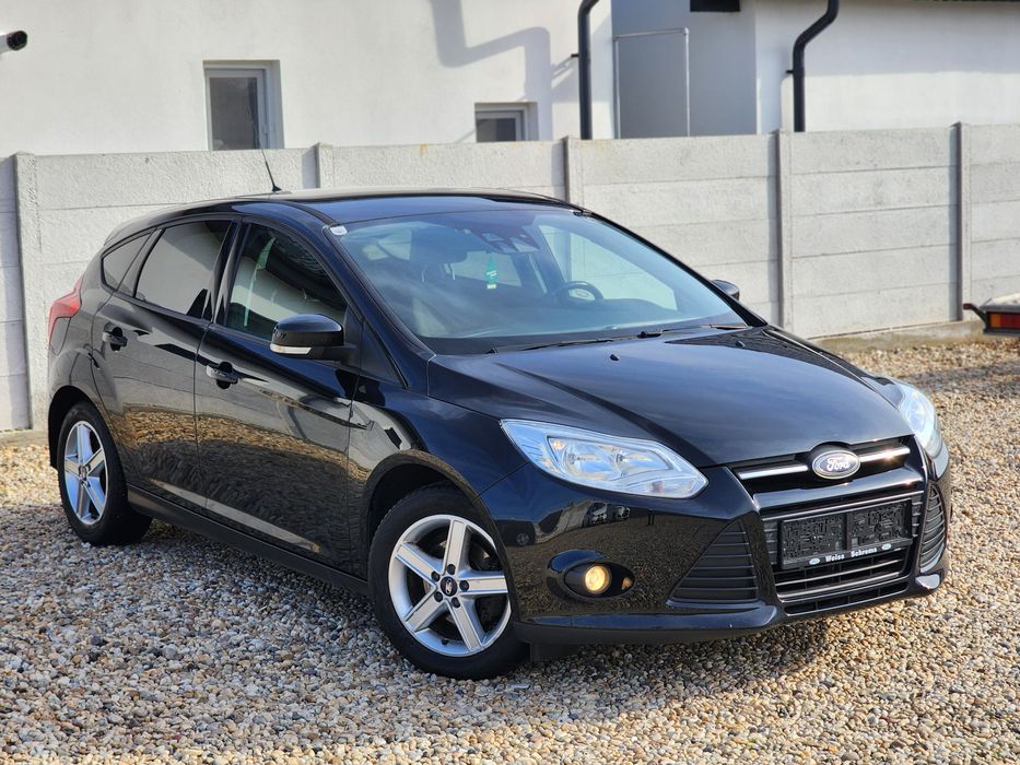 Ford Focus 2014 | 1.0 EcoBost , Euro 5 , Adus recent , Hatchback