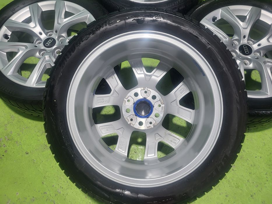17 5x112 Audi A3 лети джанти 5х112 ауди а3 Vw Golf Touran Caddy 5х112