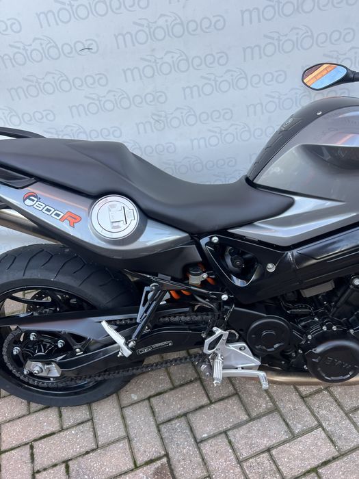 Motoideea vinde BMW  F 800 R  2010 Rate Garantie