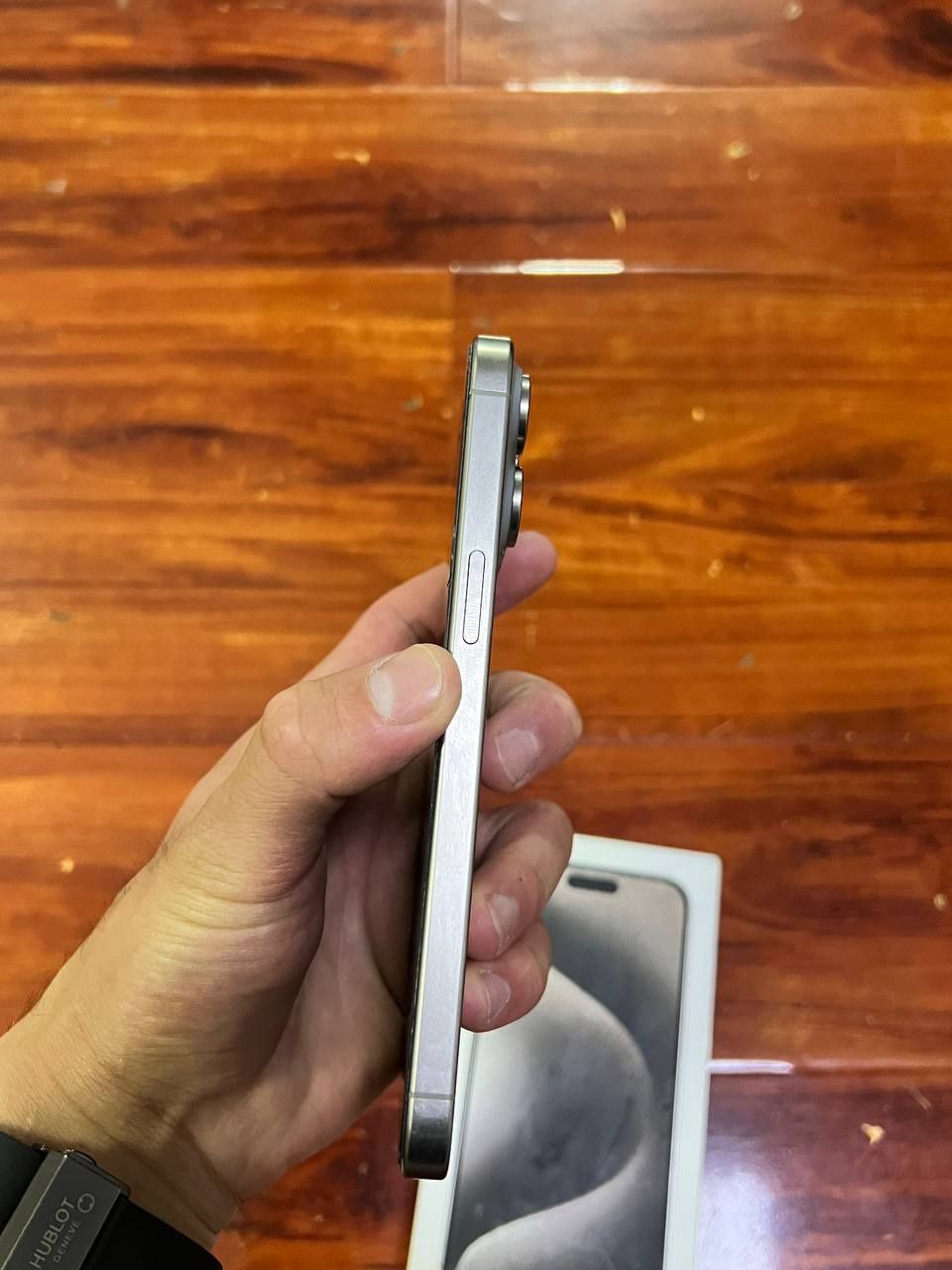 Iphone 15 pro max