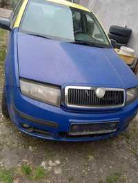 Dezmembrez Skoda Fabia 1,2, benzina