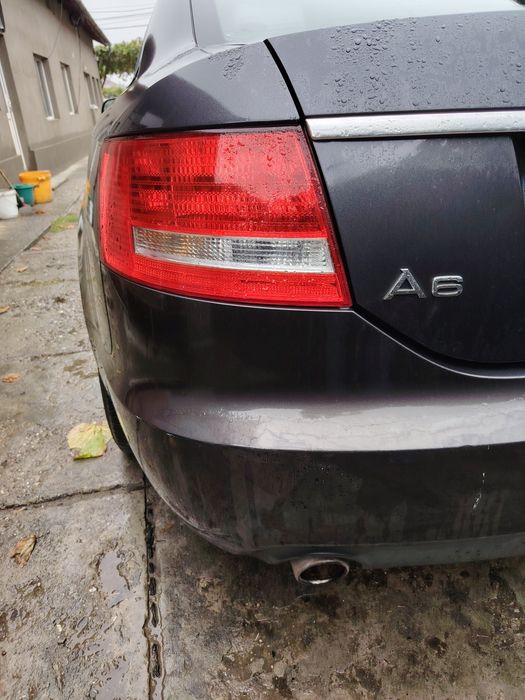 Audi a 6 c6 2.4 benzina mașina este din Franța 1250 euro negociabil