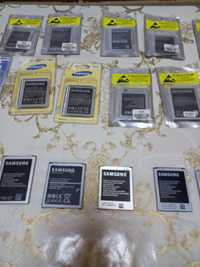 Продам разные батарейки от самсунга