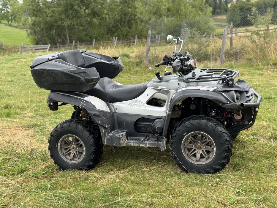 Atv TGB de vanzare in conditie buna