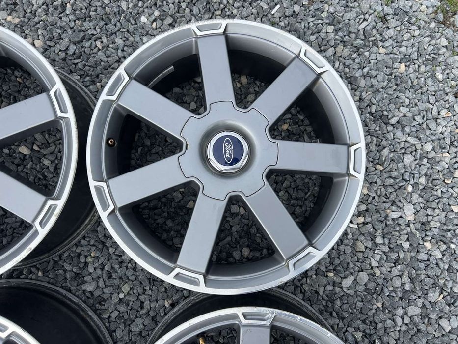 Оригинални джанти Форд 5/108 Ford 5x108

Употребявани, Шумен