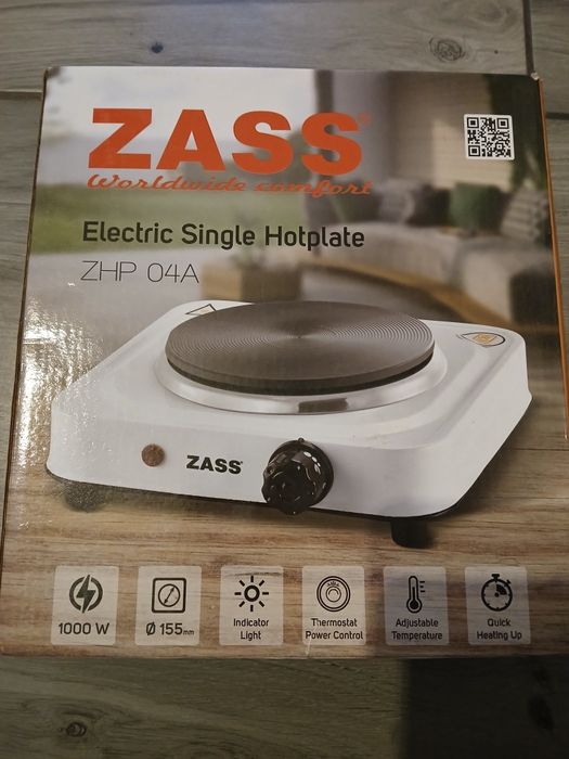 Plită electrică Zass