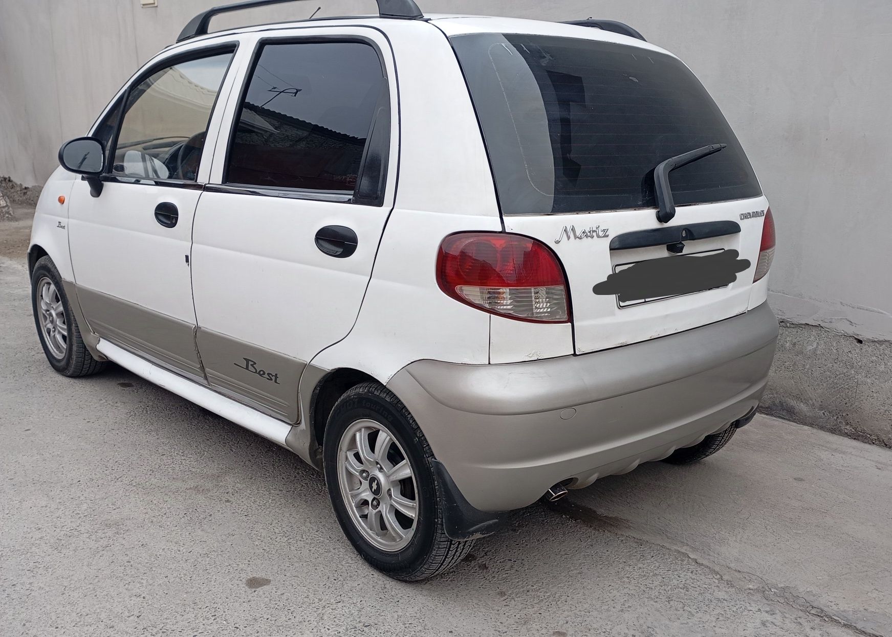 Matiz best 2011 prapan
