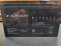 Sunlight VRLA Battery SP 12-7 /Батерия за UPS